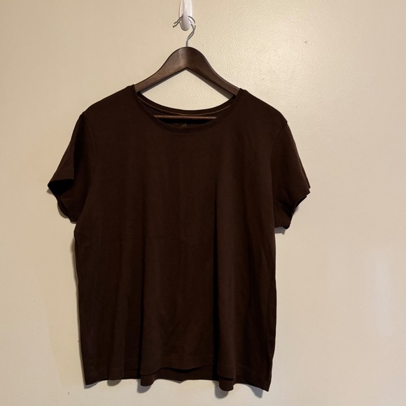 Tops - Classic Brown Women's Top